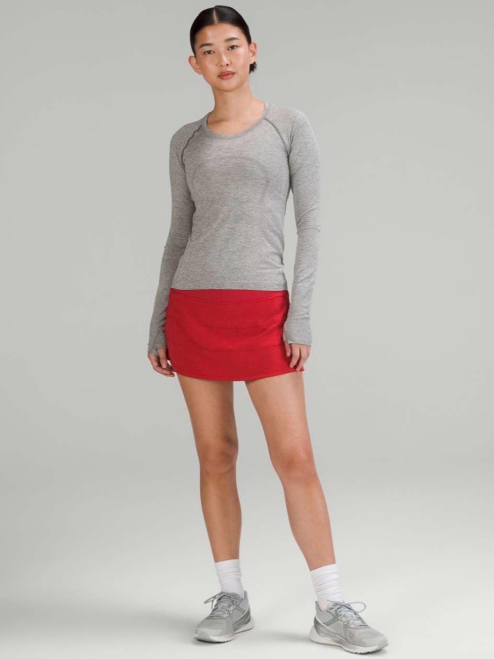 Lululemon Pace Rival Skirt 10